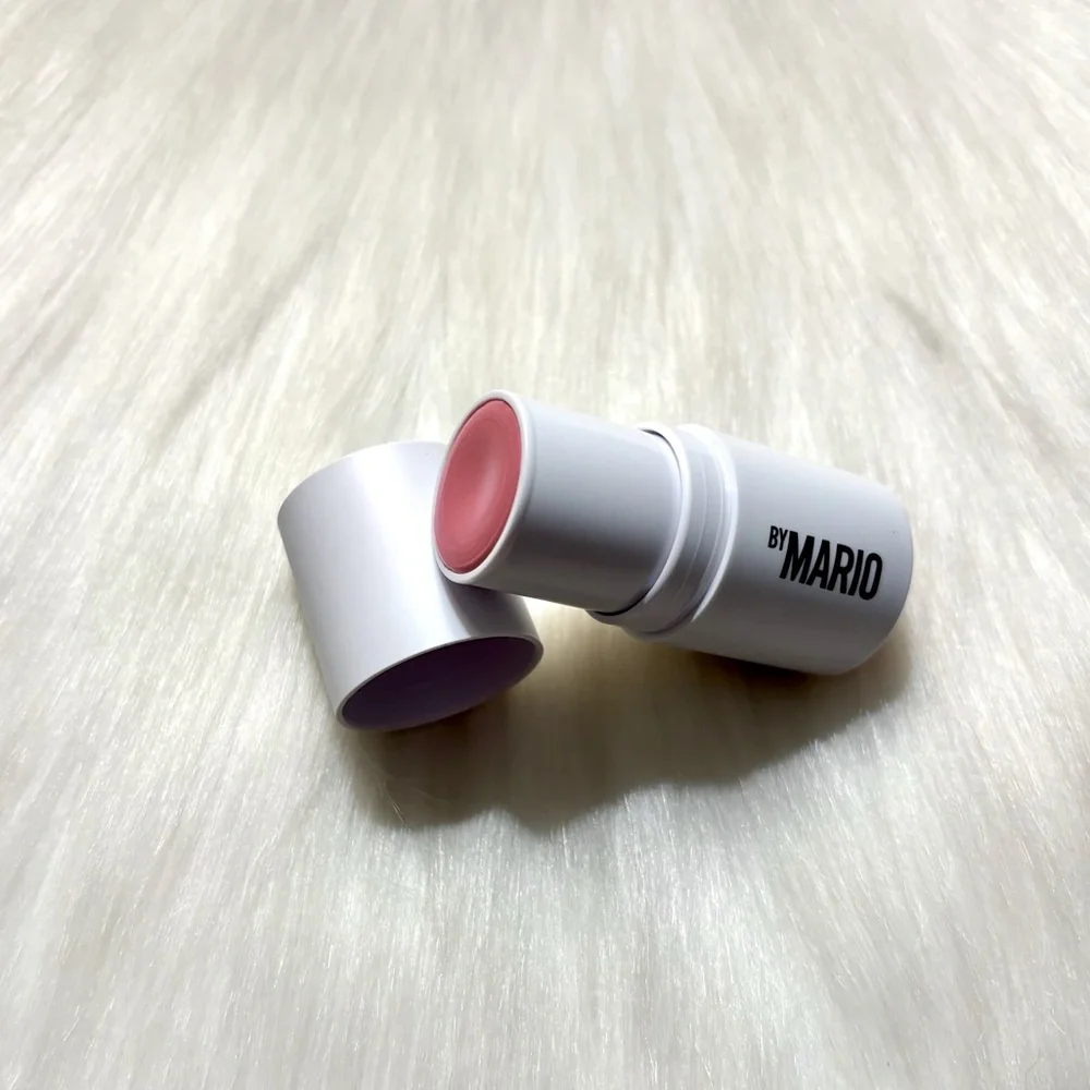 4/$30 Sale Makeup by Mario 💄 Mini Soft Pop Blush Stick in Pale Petal NWOB